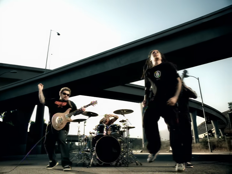 Foto 8 de P.O.D.: Alive