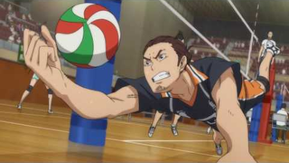 Trailer: Haikyuu!! Movie 2 Shousha to Haisha