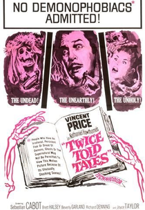 Nos Domínios do Terror (Twice-Told Tales)