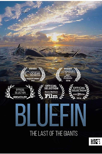  de Filme Bluefin (2016)