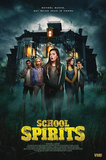 Poster de Filme School Spirits (2017)