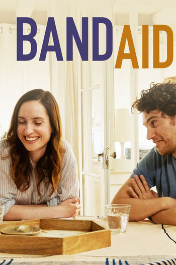  de Filme Band Aid (2017)