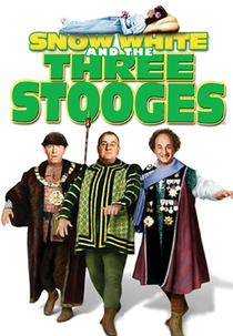 Branca de Neve e os Três Patetas (Snow White And The Three Stooges)