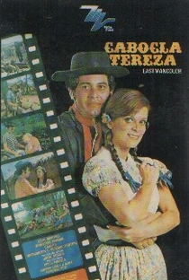 Cabocla Tereza - Poster / Capa / Cartaz - Oficial 1