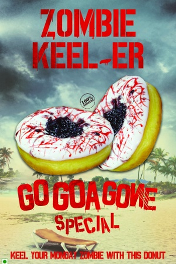  de Filme Go Goa Gone (2013)