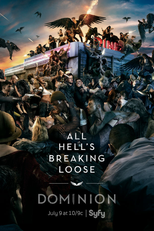 Dominion (2ª Temporada) (Dominion (Season 2))