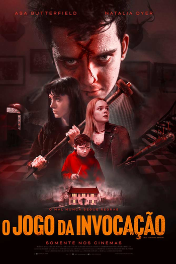  de Filme O Jogo da Invocação (2023)