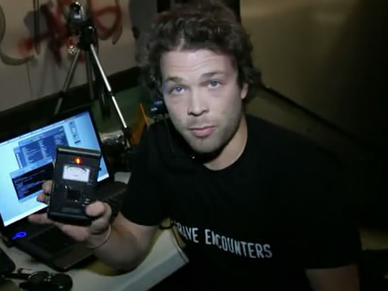 Foto 5 de Fenômenos Paranormais