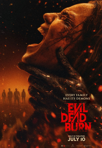 A Morte do Demônio: Em Chamas (Evil Dead Burn)