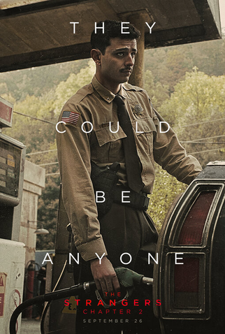 Poster 11 de Filme Os Estranhos: Capítulo 2 (2025)