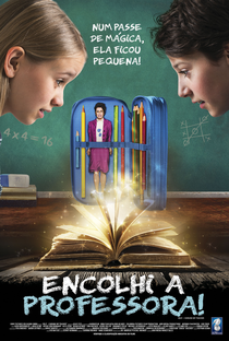 Encolhi a Professora - Poster / Capa / Cartaz - Oficial 3