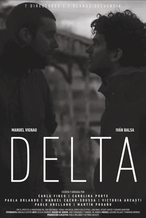 Delta - Poster / Capa / Cartaz - Oficial 1