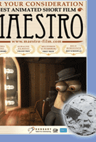 Poster 2 de Curta Maestro (2005)