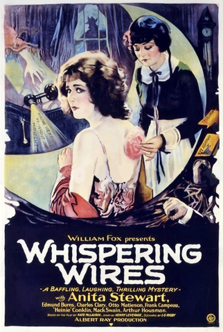 Poster 1 de Filme A Hora Fatal (1926)