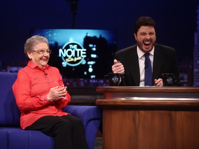 Foto 24 de The Noite Com Danilo Gentili