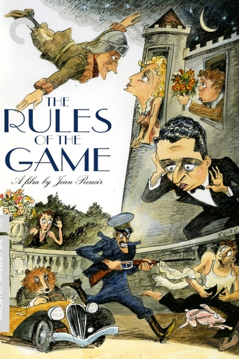  de Filme A Regra do Jogo (1939)