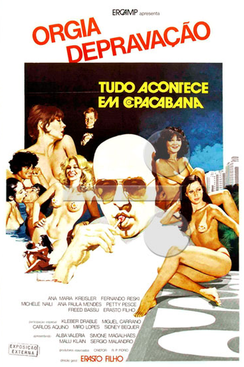  de Filme Tudo Acontece em Copacabana (1980)