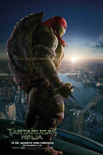  de Filme As Tartarugas Ninja (2014)