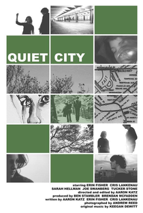Cidade Tranquila - Poster / Capa / Cartaz - Oficial 1