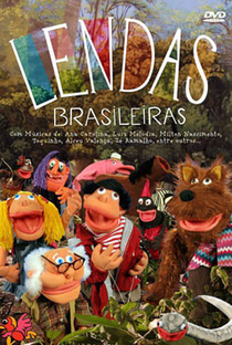 Lendas Brasileiras - Poster / Capa / Cartaz - Oficial 1