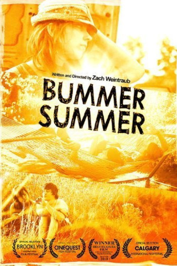 Poster de Filme Bummer Summer (2010)