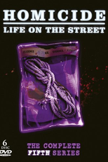 Homicídio (5ª Temporada) (Homicide: Life on the Street (Season 5))