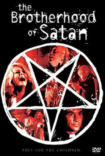A Irmandade de Satanás - Poster / Capa / Cartaz - Oficial 5
