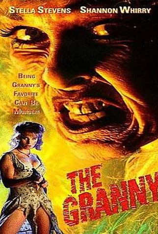 Poster 1 de Filme Granny: A Maldição da Eternidade (1995)