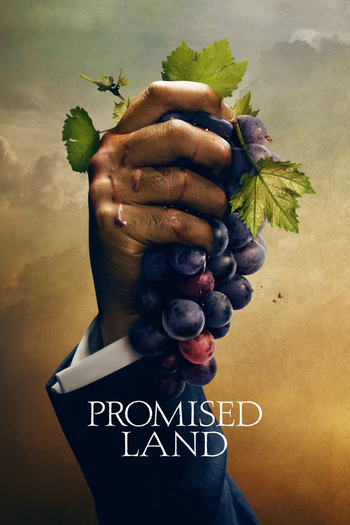 Poster de Franquia Promised Land (2022) (2022)