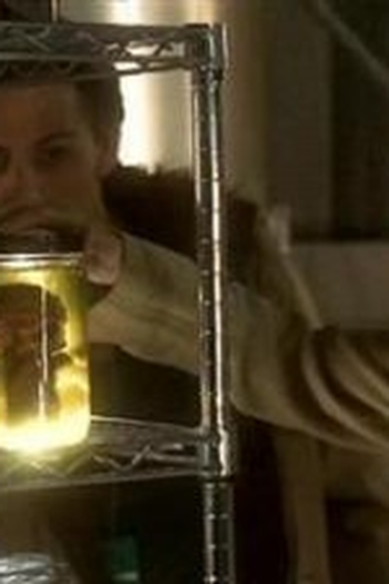 Poster de Episódio Lest He Become (2003)