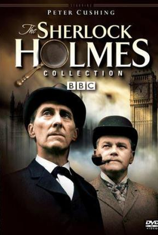 Poster 2 de Série A Study in Scarlet by Sherlock Holmes (1968)