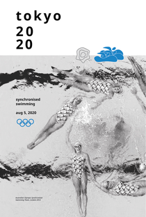 Cerimônia de Abertura dos Jogos Olímpicos de Tóquio 2020 - Poster / Capa / Cartaz - Oficial 3