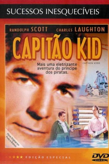  de Filme Capitão Kidd (1945)