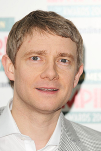 Martin Freeman (II) - Poster / Capa / Cartaz - Oficial 4