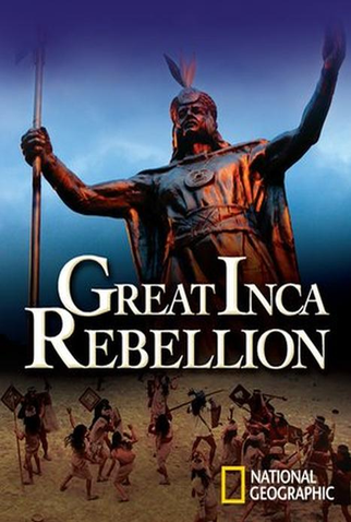 Poster 3 de Filme Colapso do Império Inca (2007)