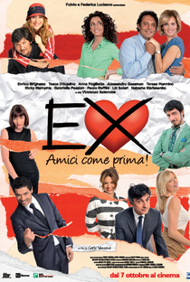 X2: Still Friends?  - Poster / Capa / Cartaz - Oficial 1