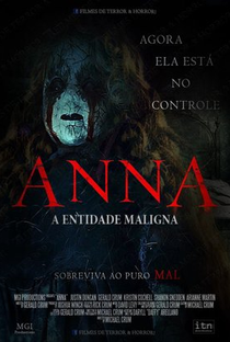 Anna: A Entidade Maligna - Poster / Capa / Cartaz - Oficial 4