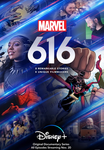 Marvel 616 (Marvel’s 616)