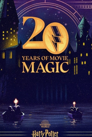 Harry Potter - 20 Anos de Magia: De Volta a Hogwarts - Filme 2021