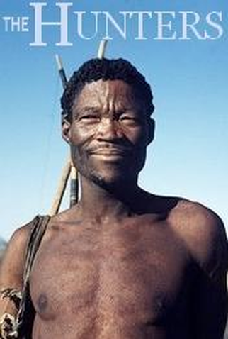 Poster 1 de Filme The Hunters (1962)