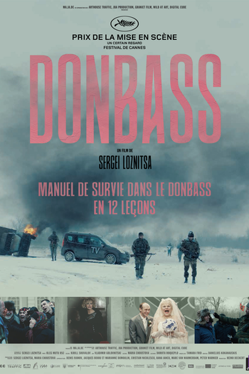  de Filme Donbass (2018)