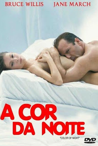 Poster 6 de Filme A Cor da Noite (1994)