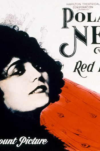 Poster de Filme The Red Peacock (1920)