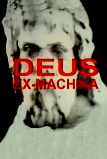 Deus Ex-Machina - Poster / Capa / Cartaz - Oficial 1