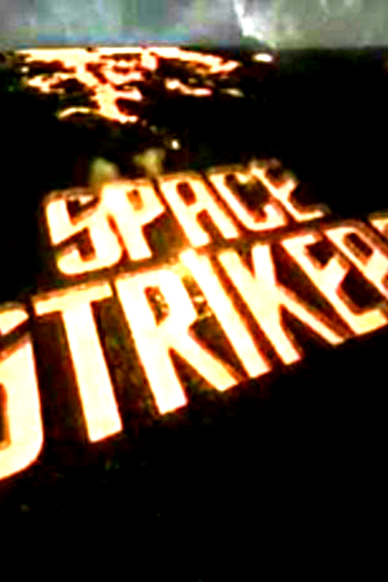 Poster de Série Space Strikers (1995)