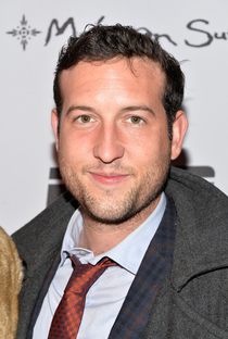 Chris Marquette - Poster / Capa / Cartaz - Oficial 2