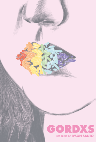 Poster 3 de Curta Gordxs (2020)