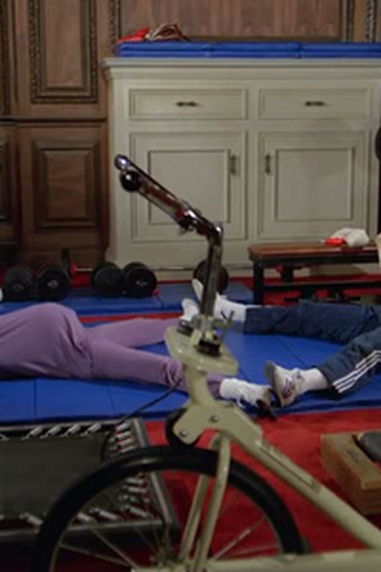 Poster de Episódio The Party (1982)