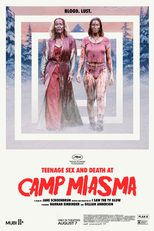 Acampamento Miasma: Adolescência, Sexo e Morte (Teenage Sex and Death at Camp Miasma)