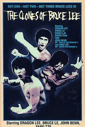  de Filme Os Clones de Bruce Lee (1981)